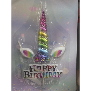 Unicorn Mum Büyük Boy