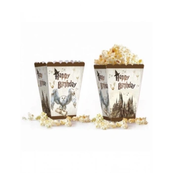 Mısır Kutusu Harry Potter Temalı / 8 Parça