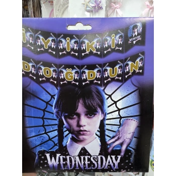 Wday Karton Banner İyiki Doğdun