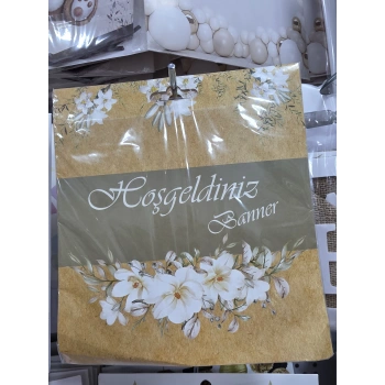 Hoşgeldiniz Banner