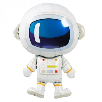 Uzay Astronot Folyo Balon 34 inç