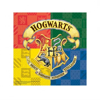 Harry Potter Peçete 20 li