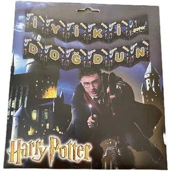 Harry Potter İyiki Doğdun Banner