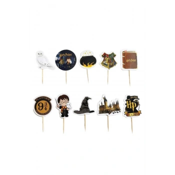 Harry Potter Kürdan 10 lu