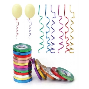 Rafya 5mm 10 Metre Karışık Renk 1 adet