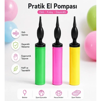 Balon Pompası