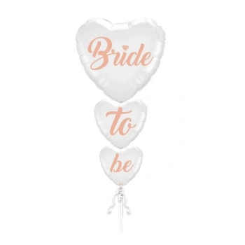 Bride To Be Balon 3 lü