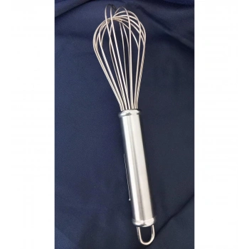 Kalın Telli Paslanmaz Çelik Çırpma Teli 30 cm