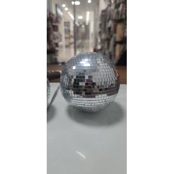 12 cm Disco Disko Topu 1 adet