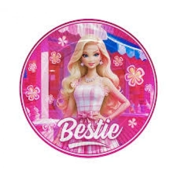 Bestie Barbie Karton Tabak 8 li 23 cm