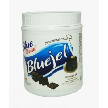 Blue Bead Soğuk Pasta Jöle 1kg - Çikolatalı