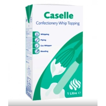 Caselle Şekerli Sıvı Şanti Yüzde 29 yağ