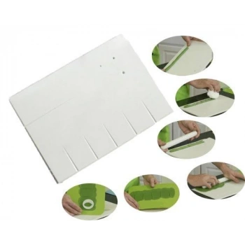 Cellboard Silikon Çiçek Modelleme Tablası20 x 25 Cm