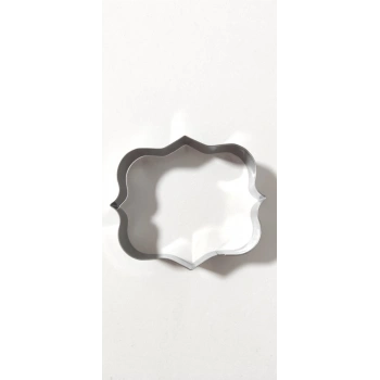 Çerçeve kurabiye kesici