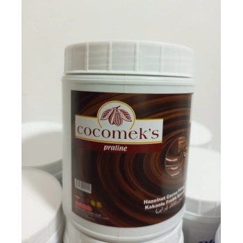Cocomeks Kakaolu Fındık Ezmesi Pralin 1 Kg