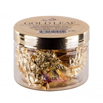 Dekoratif Gold Varak (8 Yaprak)