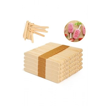 Dondurma Çubuğu 50li 9cm