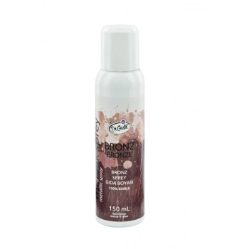Dr Gusto Bronz Sprey Boya 150 ml