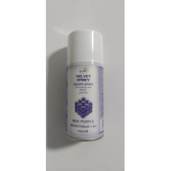 Dr Gusto Mor Velvet Kadife Sprey Boya 150 ml