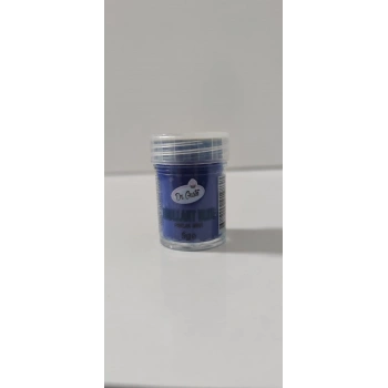 Dr Gusto Parlak Mavi Çiçek Boyası çiçek boyası 5 Gr