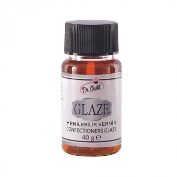 Dr Gusto Yenilebilir Vernik Glaze 40 gr
