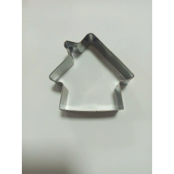 Ev kurabiye kesici metal