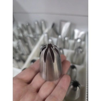 F2 Krema Duyu Büyük Boy