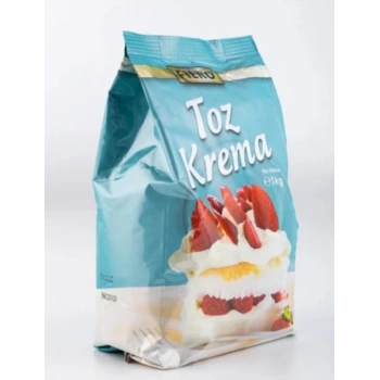 Fiero Toz Krem Patiseri 1 KG