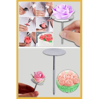 Gül Yapım Çivisi 5cm