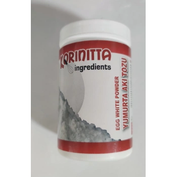 Korinitta Yumurta Akı Merenk Tozu 200 gr Mereng tozu