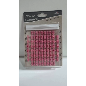 Kurabiye Kaşesi İtalik