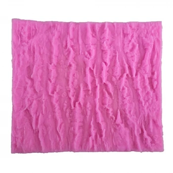 Cesil Kütük Pasta Bordürü Silikon Kalıp 19*16 cm