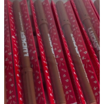 Lucks Kahverengi Gıda Kalemi