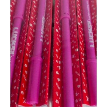 Lucks Pembe Gıda Kalemi