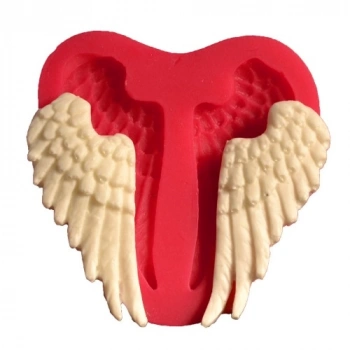 Melek Kanadı 2li(7x7cm)