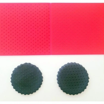 Nokta Sheet Çift Taraflı Silikon