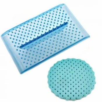 Nokta Sheet Puantiye İz DokuPuantiye Baskı Hamur Ütüsü