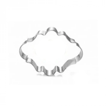 Oval Çerçeve kesici metal