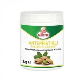 Ovalette Antepfıstıklı Pastacılık Karışımı 1kg