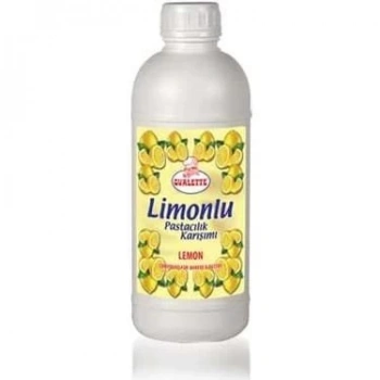 Ovalette Limonlu Pastacılık Karışımı 1 Kg
