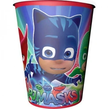 Pijamaskeliler Bardak 8 li Balonevi