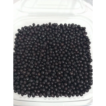 Ovalette Pirinç Patlağı - Siyah (100Gr)