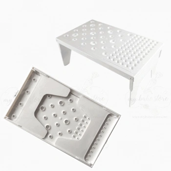 Plastik Çiçek Kurutma Sehpası