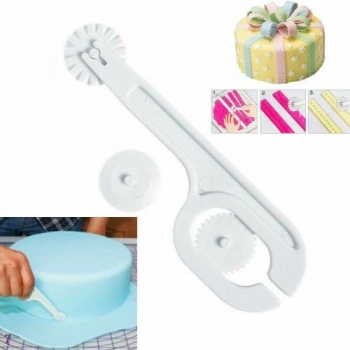 Şeker Hamuru Ruleti