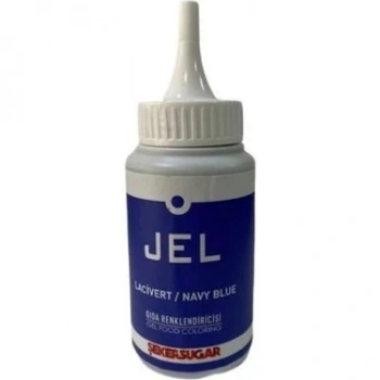 Şeker Sugar 150 ml lacivert jel boya