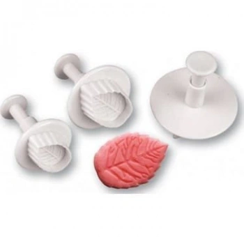 Yaprak 3lü Basmalı Kopat