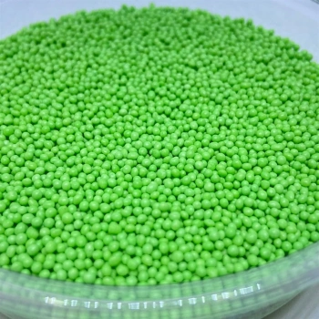 Yeşil Mini Sprinkles Şeker Cakepops Şekeri 100 gr