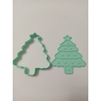 Yılbaşı Çam Ağacı 9cm Boy