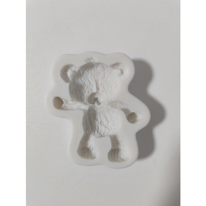 Teddy Bear Ayıcık Silikon Kalıp