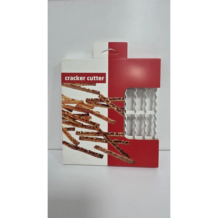 Plastik Kraker Kesici